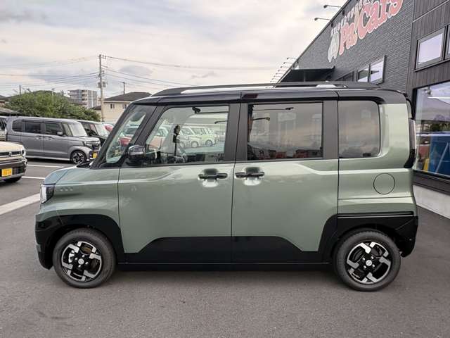 Mitsubishi Delica Mini 11