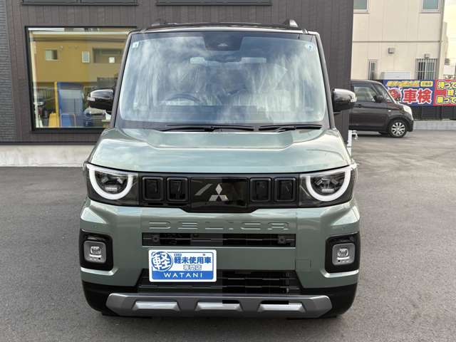 Mitsubishi Delica Mini 5