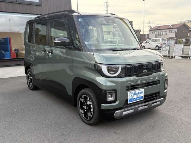 Mitsubishi Delica Mini 6