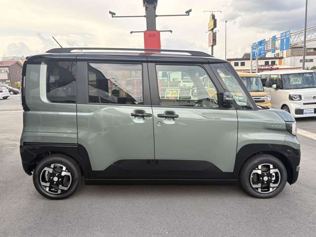 Mitsubishi Delica Mini 7