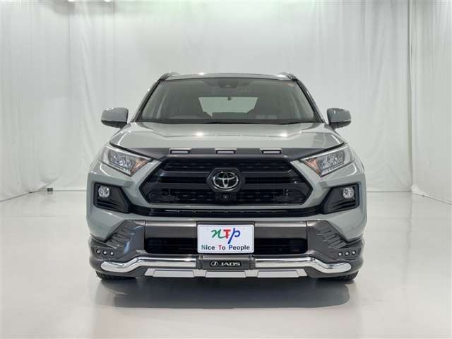 Toyota RAV4 4