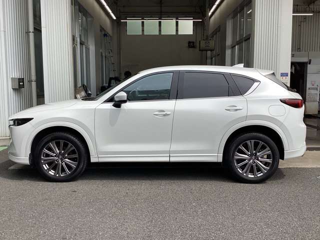 Mazda CX-5 5