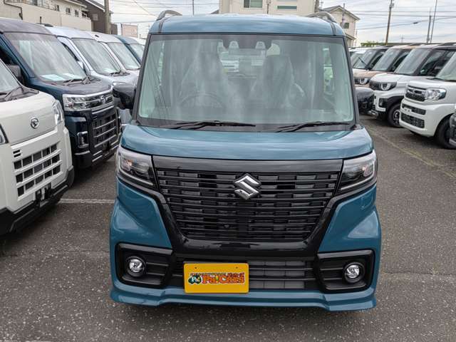 Suzuki Spacia Base 5