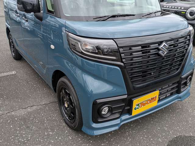 Suzuki Spacia Base 6