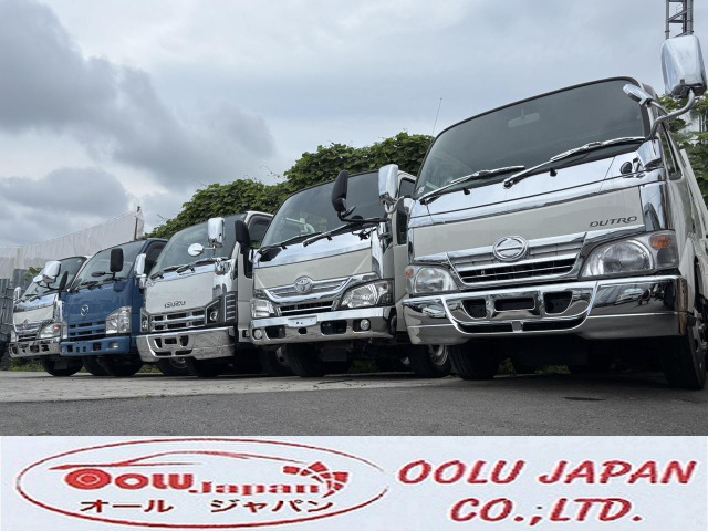 Mitsubishi Fuso Canter 11