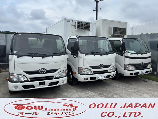 Mitsubishi Fuso Canter 7