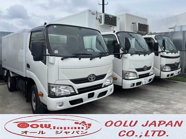 Mitsubishi Fuso Canter 8