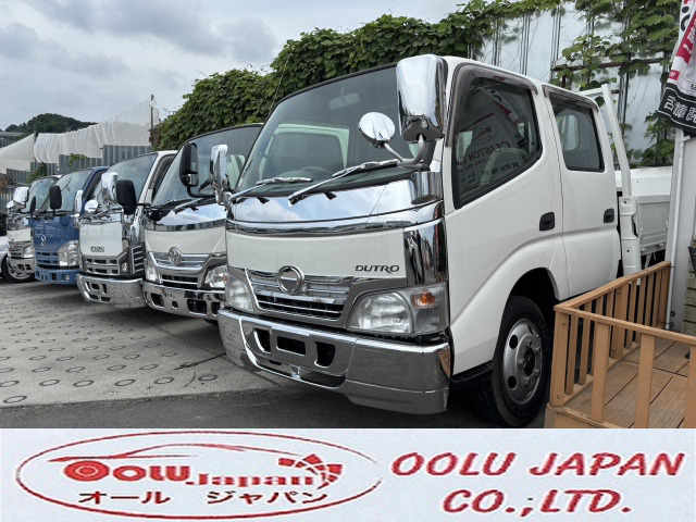 Mitsubishi Fuso Canter 9