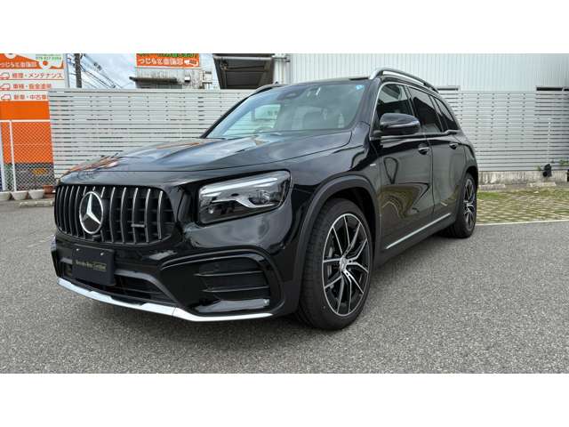 Mercedes-Benz GLB 3