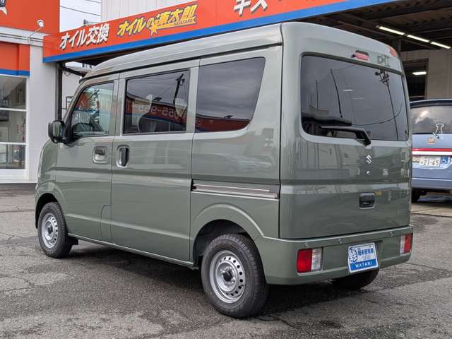 Suzuki Every 11