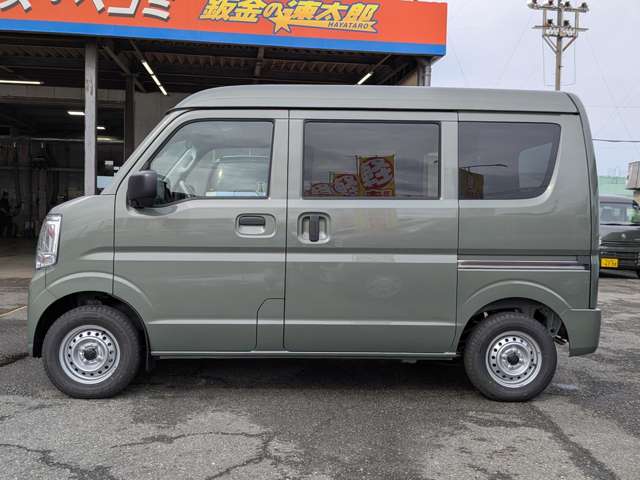 Suzuki Every 12
