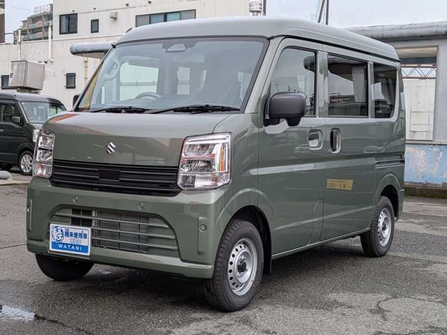 Suzuki Every 5