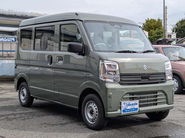 Suzuki Every 7