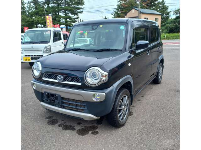 Mazda Flair Crossover 4