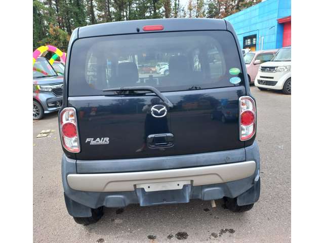 Mazda Flair Crossover 6