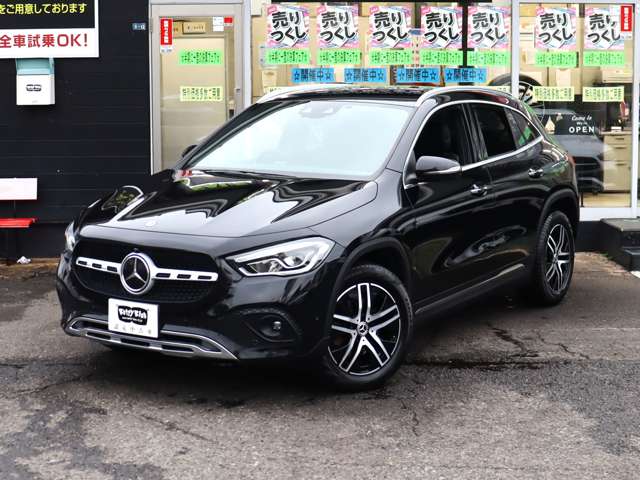 Mercedes-Benz GLA-Class 5