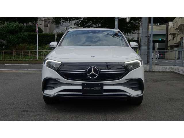 Mercedes-Benz EQA 2