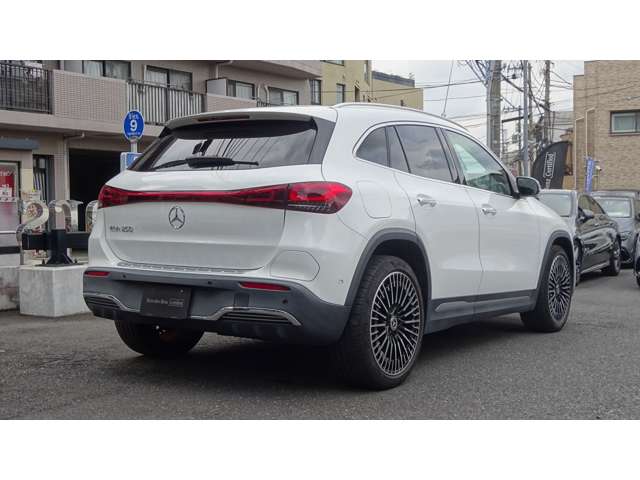 Mercedes-Benz EQA 4