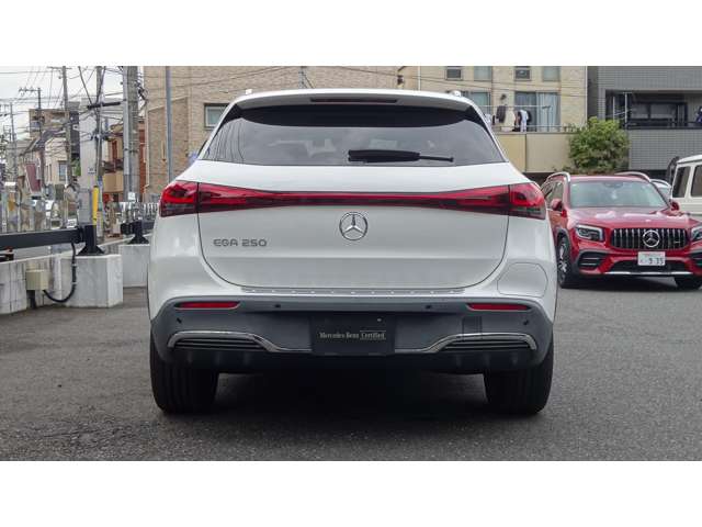 Mercedes-Benz EQA 5