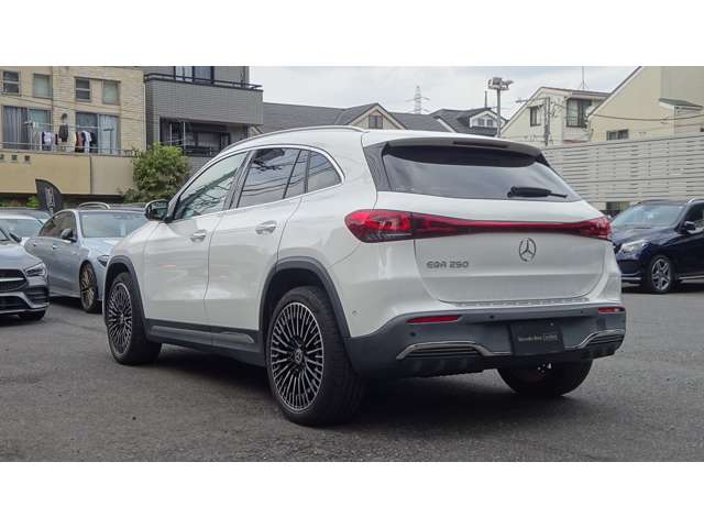 Mercedes-Benz EQA 6