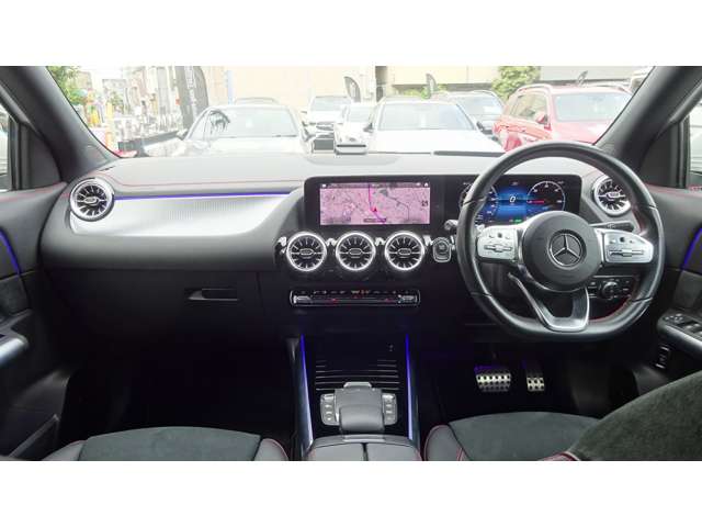 Mercedes-Benz EQA 7