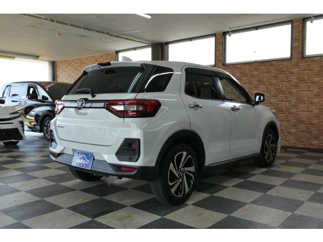 Toyota Raize 4