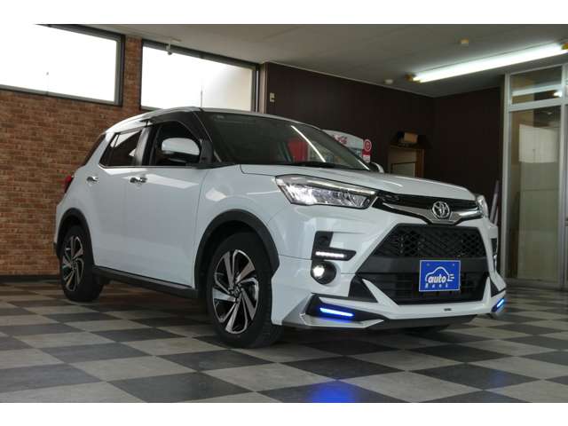 Toyota Raize 6