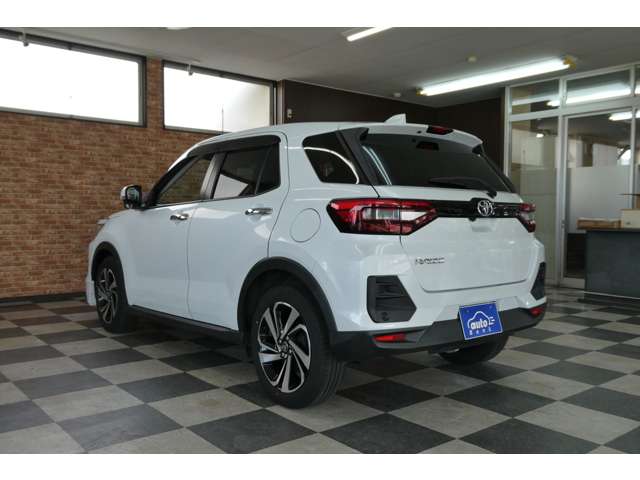 Toyota Raize 7