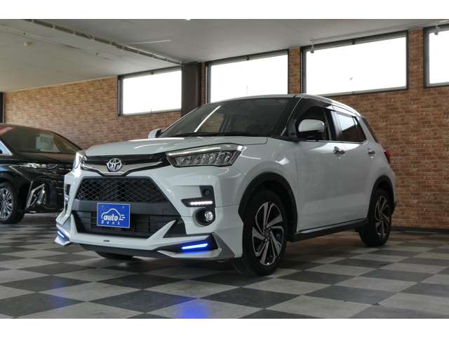 Toyota Raize 8