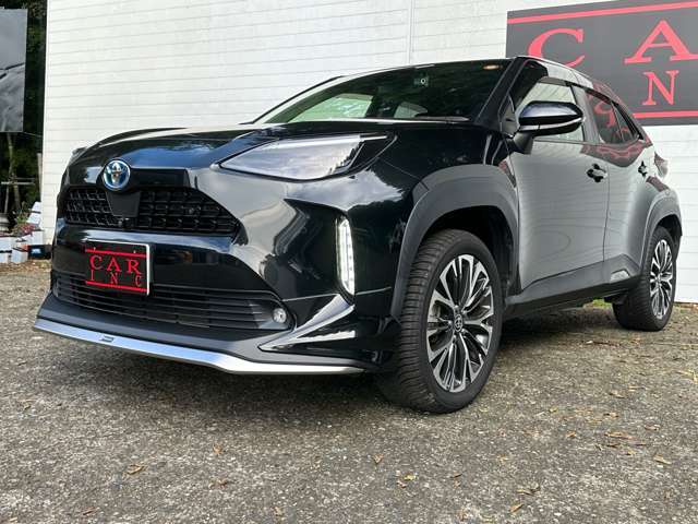 Toyota Yaris Cross 11