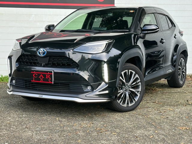 Toyota Yaris Cross 2
