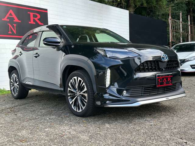 Toyota Yaris Cross 5