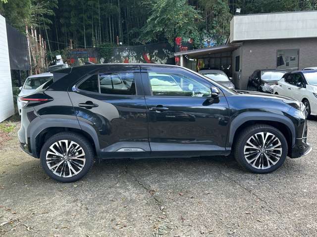 Toyota Yaris Cross 6