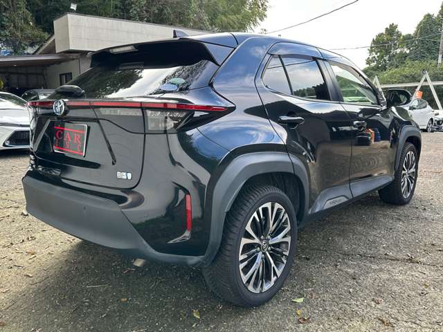 Toyota Yaris Cross 7