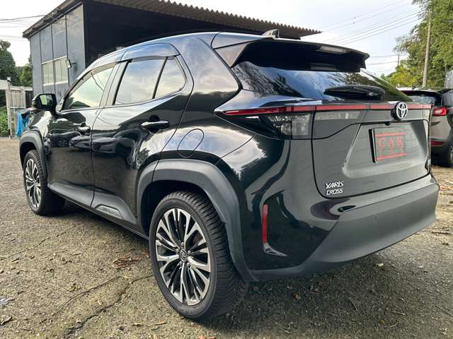 Toyota Yaris Cross 9