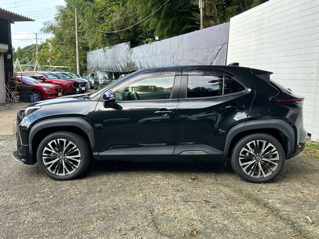 Toyota Yaris Cross 10