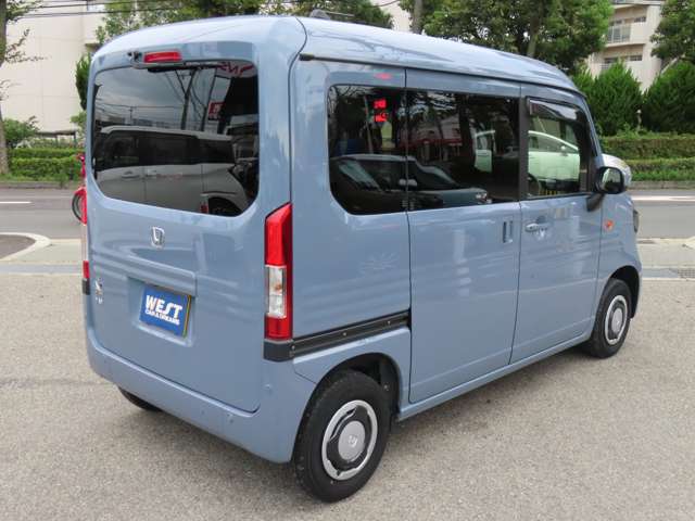 Honda N-VAN 11