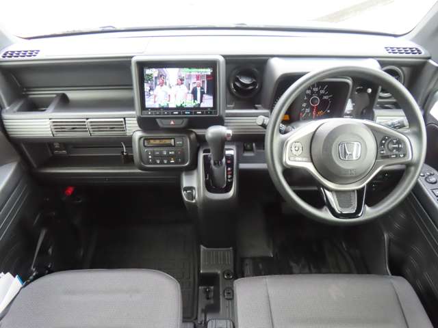 Honda N-VAN 2