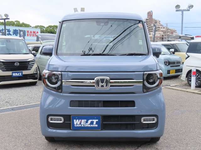 Honda N-VAN 5