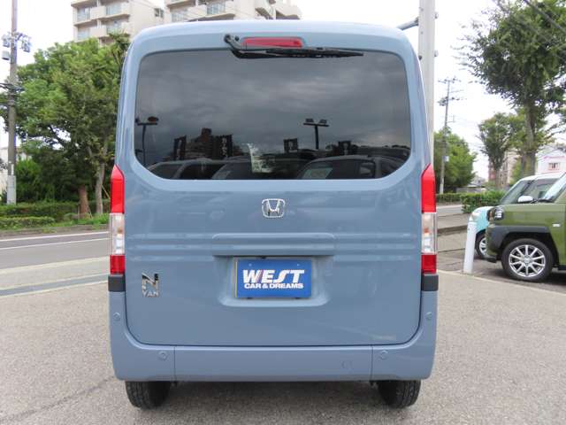 Honda N-VAN 6