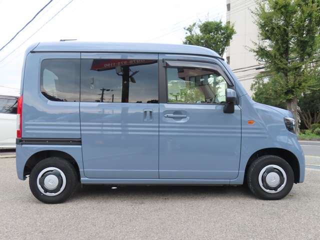 Honda N-VAN 7