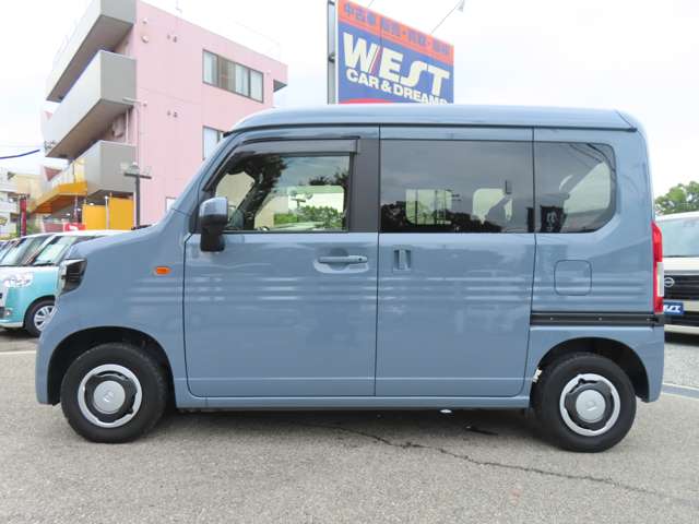 Honda N-VAN 8