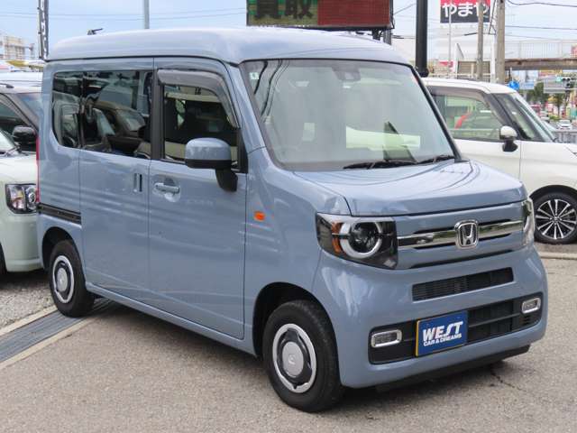Honda N-VAN 9