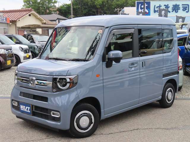 Honda N-VAN 10