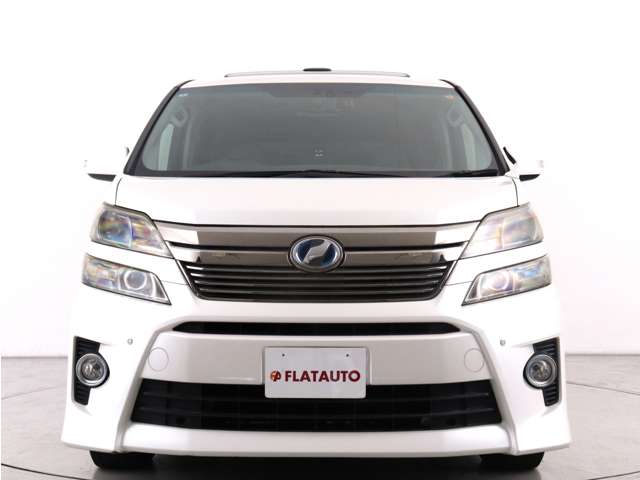 Toyota Vellfire Hybrid 6
