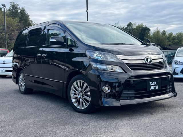 Toyota Vellfire 9