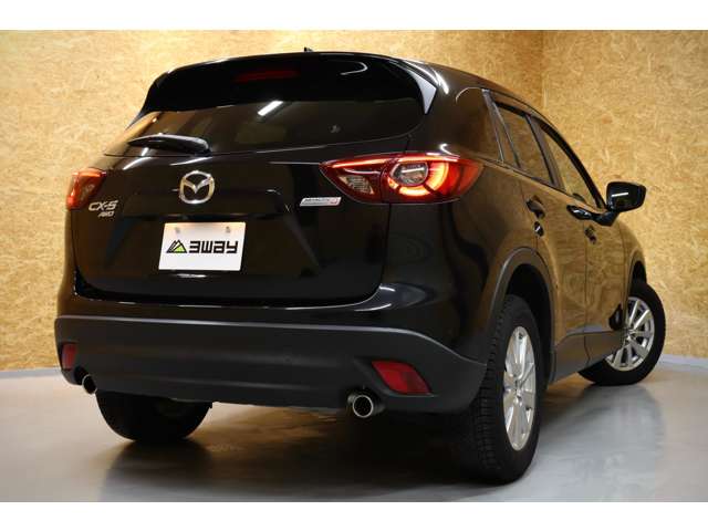 Mazda CX-5 4