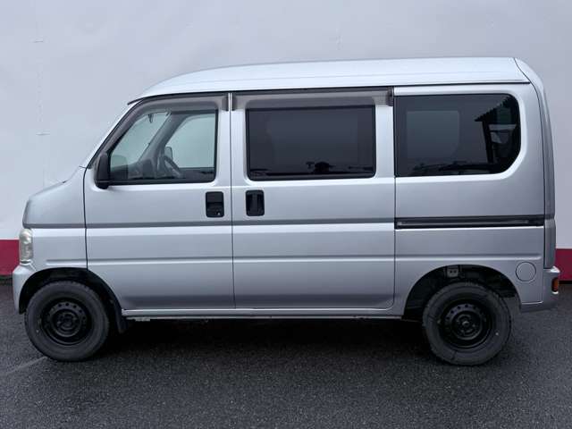 Honda Acty Van 11