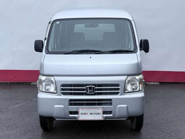 Honda Acty Van 3