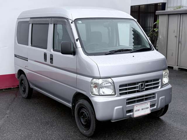 Honda Acty Van 5